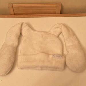 Sanrio Cinnamoroll Figural Ears Beanie
